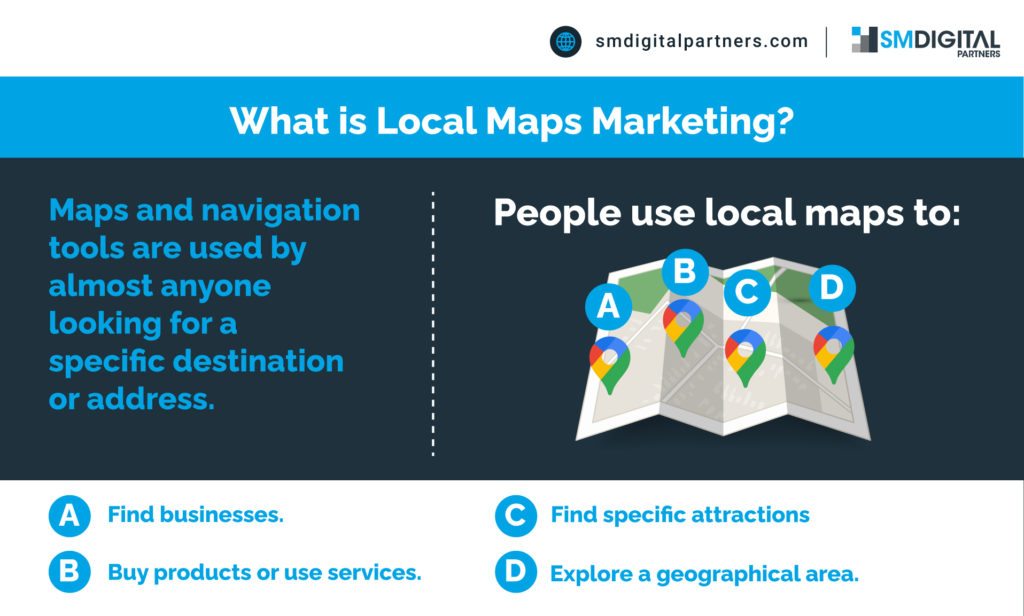 How to do Local Maps Marketing