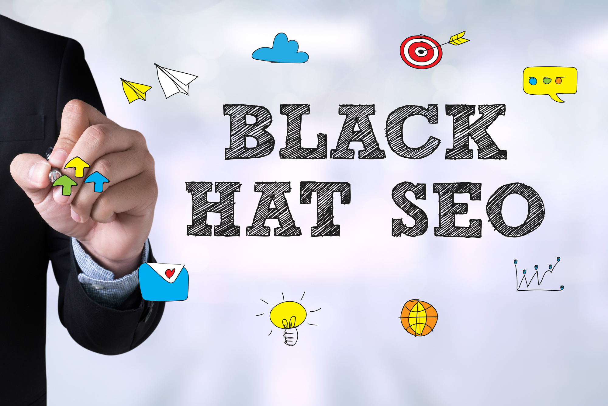 Black Hat SEO Tactics Some  Sellers Use