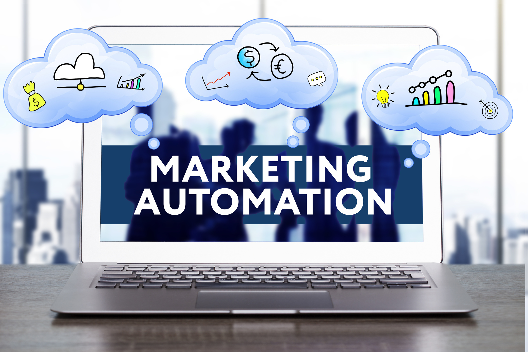 Marketing Automation to Your Advantage